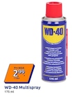 Multispray im Action Prospekt Multispray von WD-40 im aktuellen Action Prospekt für 2,99 €