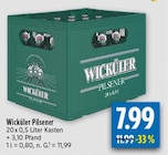 Pilsener bei diska im Reinsdorf Prospekt für 7,99 €