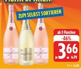 Aktuelles Premium Sparkling Wine oder Alkoholfrei Angebot bei EDEKA in Leipzig ab 3,66 €