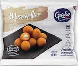 Mozzarelline Surgelée - Garbo dans le catalogue Intermarché Super