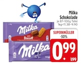 Schokolade Angebot in Pförring Schokolade im aktuellen Prospekt bei EDEKA in Pförring