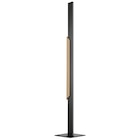 LED-STEHLEUCHTE Arcus 20/20/126 cm Modern Angebote von Brilliant bei XXXLutz Dinslaken für 183,92 €