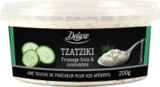 Tarama aux oeufs de cabillaud ou tzatziki - NAUTICA - Lidl à Lyon Tarama aux oeufs de cabillaud ou tzatziki - NAUTICA en promo chez Lidl Lyon à 0,89 €