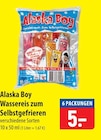 famila Nordost Rendsburg - Alaska Boy Wassereis zum Selbstgefrieren Angebot im Prospekt Alaska Boy Wassereis zum Selbstgefrieren bei famila Nordost im Rendsburg Prospekt für 5,00 €