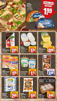 Weißwurst im REWE Prospekt "Dein Markt" mit 16 Seiten (Hamburg)