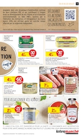 Vin Angebote im Prospekt "-60% DE REMISE IMMÉDIATE SUR LE 2ÈME" von Intermarché Vin Angebote im Prospekt "-60% DE REMISE IMMÉDIATE SUR LE 2ÈME" von Intermarché auf Seite 11