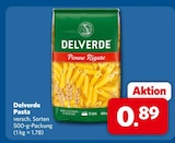 Pasta Penne Rigate im Angebot bei combi in Neustadt Pasta Penne Rigate Angebote von Delverde bei combi Neustadt für 0,89 €