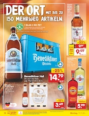 Aktueller Netto Marken-Discount Prospekt mit Spirituosen, "Aktuelle Angebote", Seite 17