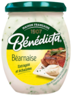 Sauce Béarnaise Bénédicta à 1,36 € dans le catalogue Auchan Hypermarché