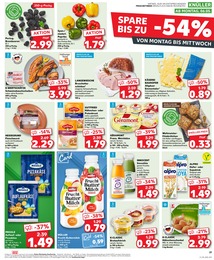 Aktueller Kaufland Supermärkte Prospekt für Altenstadt: KNÜLLER mit 28} Seiten, 06.05.2024 - 08.05.2024