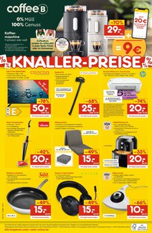 Fernseher im Netto Marken-Discount Prospekt "Wiedereröffnung - 10% auf ALLES" mit 4 Seiten (Raguhn-Jeßnitz)