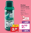 Schaumbad von Kneipp im aktuellen Netto Marken-Discount Prospekt