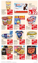 Kaufland Pizza im Prospekt Kaufland Pizza im Prospekt