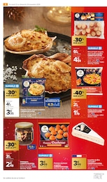 Offre Coquille Saint-Jacques dans le catalogue Carrefour Market du moment à la page 6