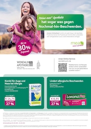 Aktueller mea - meine apotheke Apotheken Prospekt für Namborn: Unsere März-Angebote mit 4} Seiten, 01.03.2025 - 31.03.2025