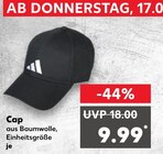 Cap Angebote bei Kaufland Kaiserslautern für 9,99 €