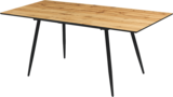 Table extensible Icey 140/180x80x76cm à 149,99 € dans le catalogue Maxi Bazar