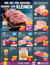 Aktueller Netto Marken-Discount Prospekt mit Huhn, "Aktuelle Angebote", Seite 8