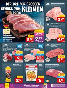 Wecker im Netto Marken-Discount Prospekt "Aktuelle Angebote" mit 54 Seiten (Magdeburg)