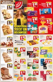 Schokolade im WEZ Prospekt in Minden Aktueller WEZ Prospekt mit Schokolade, "Die WEZette", Seite 10