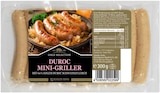 Mini-Griller im Angebot bei REWE in Ettlingen Mini-Griller Angebote von Duroc bei REWE Ettlingen für 4,90 €