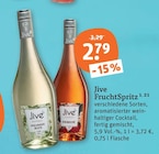 Aktuelles FruchtSpritz Angebot bei tegut in Göttingen ab 2,79 €