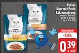 Gourmet Perle Katzennahrung Angebote von Purina bei EDEKA Hamm für 0,39 €