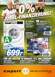 expert Elektromärkte Prospekt der aktuellen Woche mit 12 Seiten, gßltig von 23.05.2026 bis 30.05.2026, in Bad Salzungen und Umgebung Aktueller expert Elektromärkte Prospekt in Bad Salzungen und Umgebung, "Top Angebote" mit 12 Seiten, 23.05.2026 - 30.05.2026