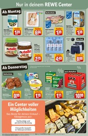 Getränke im REWE Prospekt in Weimar Aktueller REWE Prospekt mit Getränke, "Dein Markt", Seite 3