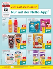 Tiefkühlkost im Netto Marken-Discount Prospekt in Pforzheim Aktueller Netto Marken-Discount Prospekt mit Tiefkühlkost, "Aktuelle Angebote", Seite 14