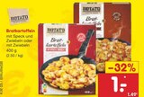 Bratkartoffeln Angebote von BOTATO bei Netto Marken-Discount Detmold für 1,00 €