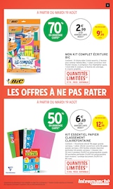 Jouets Angebote im Prospekt "LA FIN DES VACANCES C'EST NUL ALORS ON VOUS LA REMBOURSE" von Intermarché auf Seite 11