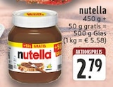nutella Angebote bei E center Kempen für 2,79 €