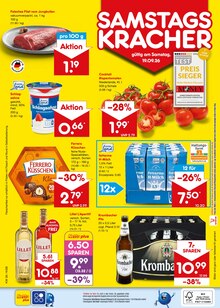 Tomaten im Netto Marken-Discount Prospekt "Aktuelle Angebote" mit 71 Seiten (Erlangen)