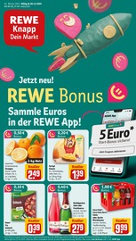 Aktueller REWE Supermarkt Prospekt in Neukirchen und Umgebung, "Dein Markt" mit 34 Seiten, 30.12.2024 - 04.01.2025