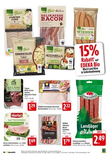 Wurst im E center Prospekt "Aktuelle Angebote" mit 41 Seiten (Heilbronn)