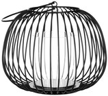 Laterne Elua ca. 20 cm Ø im Angebot bei XXXLutz in Neubrandenburg Laterne Elua ca. 20 cm Ø Angebote von Blomus bei XXXLutz Neubrandenburg für 14,99 €