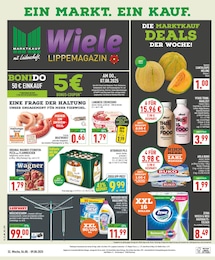 Marktkauf Prospekt für Extertal: "Aktuelle Angebote", 20 Seiten, 04.08.2025 - 09.08.2025
