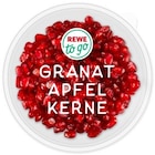 Granatapfelkerne Angebote von REWE to go bei REWE Frankenthal für 1,49 €