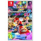 Jeu "Mario Kart Deluxe 8" pour Nintendo Switch - NINTENDO en promo chez Carrefour Levallois-Perret à 44,49 €