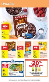 Fruits Secs en promo dans le catalogue Carrefour Market à la page 27