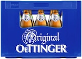 Aktuelles Oettinger Pils oder Export Angebot bei REWE in Potsdam ab 6,99 €