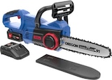 Akku-Kettensäge KS 18-401-30 im Angebot bei Thomas Philipps in Magdeburg Akku-Kettensäge KS 18-401-30 Angebote von Güde bei Thomas Philipps Magdeburg für 99,99 €