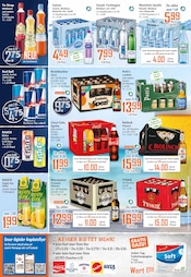 Aktueller K+K - Klaas & Kock Prospekt mit Cola, "Wenn Lebensmittel, dann K+K", Seite 12