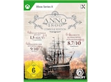 Anno 1800 Console Edition - [Xbox Series X] Angebote von UBISOFT bei MediaMarkt Saturn Braunschweig für 19,99 €