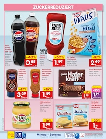 Cola im aktuellen Netto Marken-Discount Prospekt (Wuppertal) Cola im Netto Marken-Discount Prospekt "Aktuelle Angebote" mit 71 Seiten (Wuppertal)