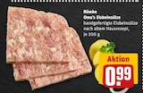 Aktuelle Fleisch Angebote bei REWE in Oberhausen Aktuelles Oma’s Eisbeinsülze Angebot bei REWE in Oberhausen ab 0,99 €