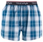 Herren-Unterwäsche im Penny Prospekt Herren-Unterwäsche von True Style im aktuellen Penny Prospekt für 7,99 €