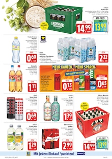 Coca Cola im aktuellen EDEKA Prospekt (Erlangen) Coca Cola im EDEKA Prospekt "Wir lieben Lebensmittel!" mit 38 Seiten (Erlangen)