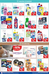 Spülmaschinen-Tabs Angebot im aktuellen budni Prospekt auf Seite 4